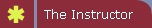 Instructor
