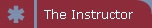 Instructor